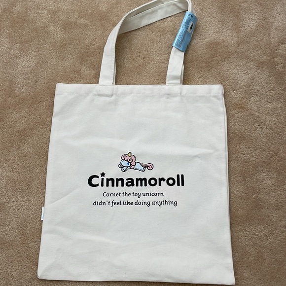 Cinnamoroll Eco Bag - Picture 2 of 2